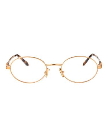 [해외직구] 26SS 미우미우 안경 0MU 50ZV 7OE1O1 OLD GOLD
