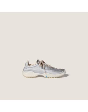 [해외직구] 26FW 미우미우 스니커즈 MASTER ULT 010704 GRIS 36 GREY