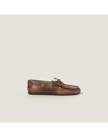 [해외직구] 26FW 미우미우 남성 울 니트 가디건 MASTER ULT 009740 BRUCIATO 36 BROWN