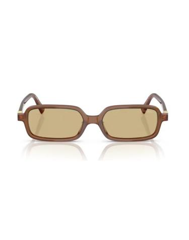 [해외직구] 26FW 미우미우 리가드 선글라스 MU11ZS22I10R BROWN