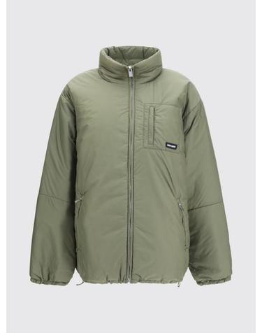 [해외직구] 26FW 미우미우 미디엄 웨이트 립스톱 다운 자켓 ML1551SOOO6202 F0161 Military