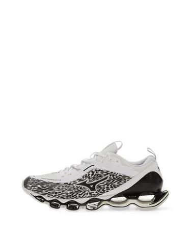 [해외직구] 26SS 미즈노 스니커즈 D1GA2613 04 WHITE BLACK