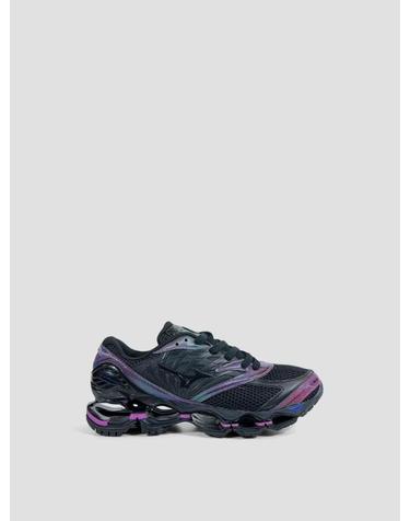 [해외직구] 26SS 미즈노 스니커즈 D1GA2604 01 INDIGO BLACK CATTLEYA ORCHID