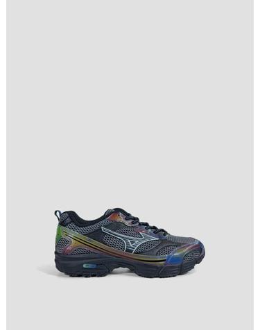 [해외직구] 26SS 미즈노 스니커즈 D1GA2615 02 DRESS BLUES BLACK SURF THE WEB