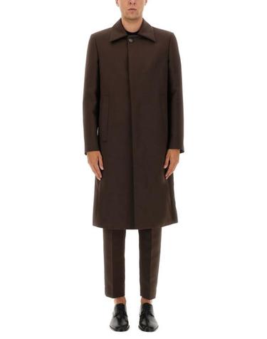 [해외직구] 25FW MM6 메종마르지엘라 코트 SH2AA0013 M35612142 BROWN