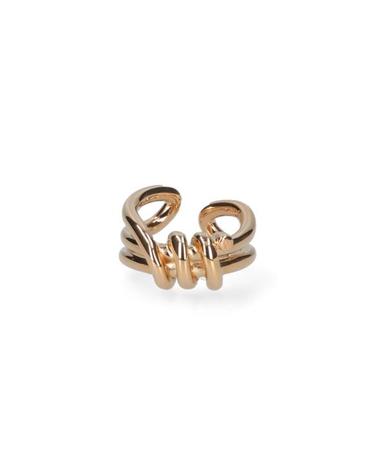 [해외직구] 26SS MM6 메종마르지엘라 반지 SM6UQ0112 P8858 950 Golden