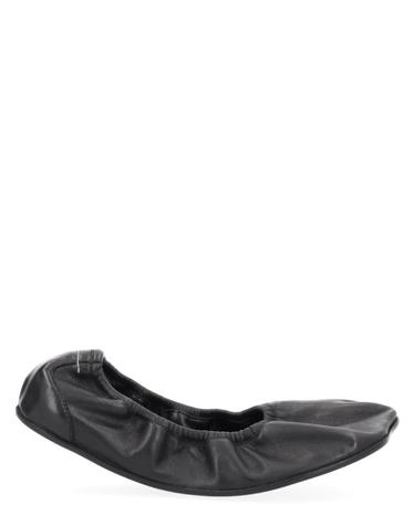 [해외직구] 26SS MM6 메종마르지엘라 아나토믹 트래블 발레리나 S59WZ0105 P7557T8013 BLACK