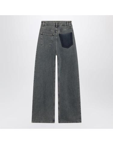 [해외직구] 26FW MM6 메종마르지엘라 데님 팬츠 S52LA0257M30046 Grey