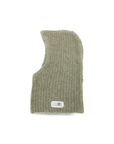 엠엠6 [해외직구] 26FW MM6 메종마르지엘라 바라클라바 M13342 S62TB0010 701 GREEN
