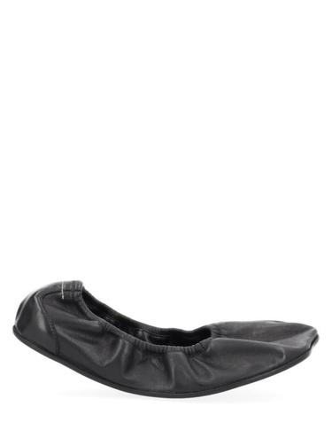 [해외직구] 26SS MM6 메종마르지엘라 아나토믹 트래블 발레리나 S59WZ0105 P7557T8013 Black