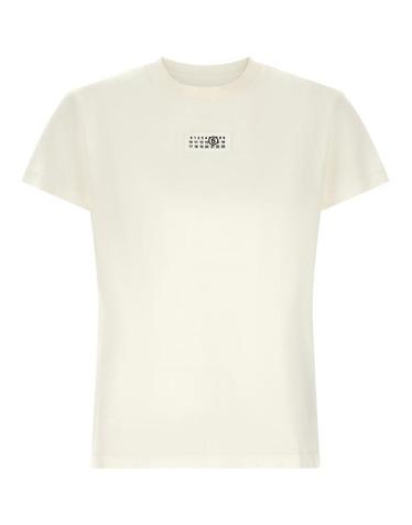 [해외직구] MM6 메종마르지엘라 탑 LDS52GC0327M20258101 CREAM