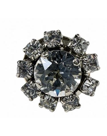 [해외직구] 26SS MM6 메종마르지엘라 반지 SM7UQ0127P9163H6804 Silver