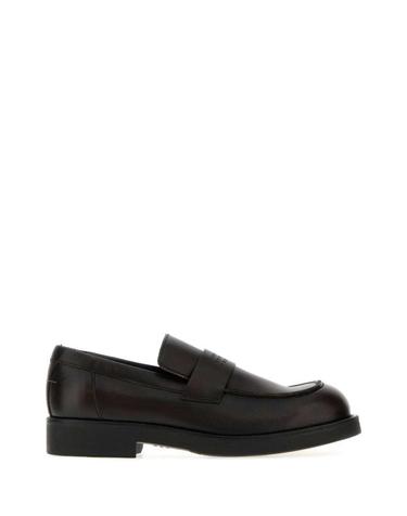 [해외직구] 26FW MM6 메종마르지엘라 로퍼 SH1WR0006P7896 H0A16 Brown