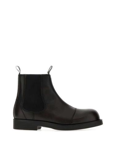 [해외직구] 26FW MM6 메종마르지엘라 부츠 SH1WU0014P7896 H0A16 BROWN