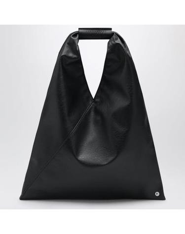 엠엠6 [해외직구] 26FW MM6 메종마르지엘라 JAPANESE 재패니즈 스몰 토트백 S54WD0043P8396 Black