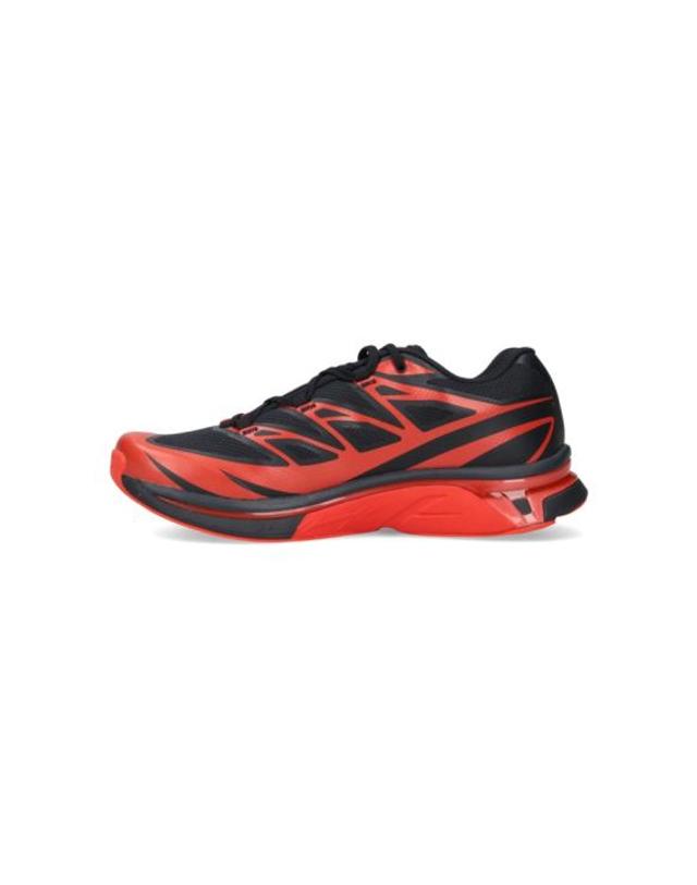 엠엠6 [해외직구] 25FW MM6 메종마르지엘라 XT 스니커즈 SH1WS0020 P6303HB050 Black 착용컷