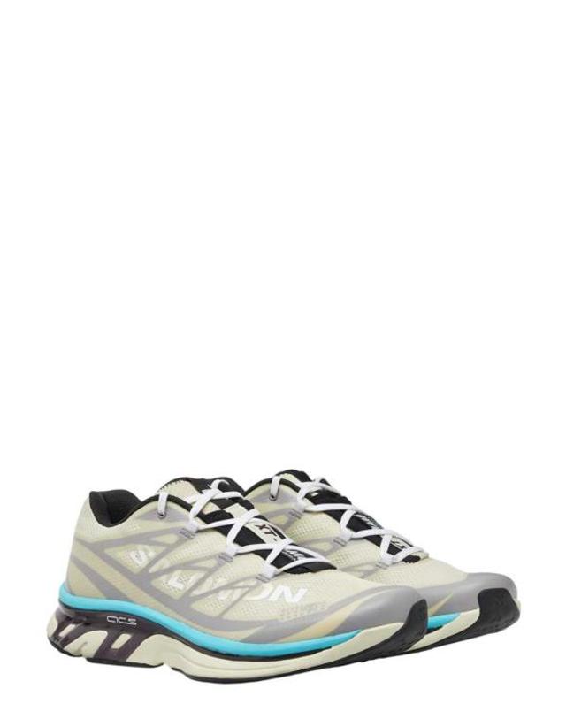엠엠6 [해외직구] 26SS MM6 X 살로몬 XT MM6 스니커즈 S59WS0243P6303 HB421 ASPARAGUS GREEN GULL BLUE CURACAO 착용컷