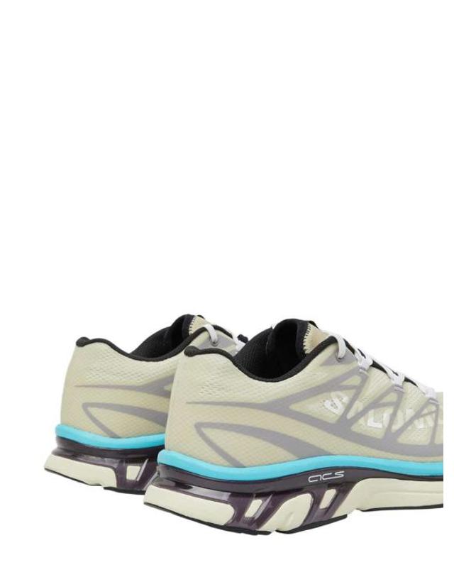 엠엠6 [해외직구] 26SS MM6 X 살로몬 XT MM6 스니커즈 S59WS0243P6303 HB421 ASPARAGUS GREEN GULL BLUE CURACAO 착용컷