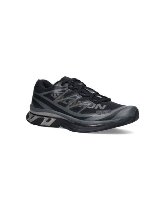 엠엠6 [해외직구] 26SS MM6 메종마르지엘라 XT 스니커즈 SH1WS0020 P6303HB422 Black 착용컷