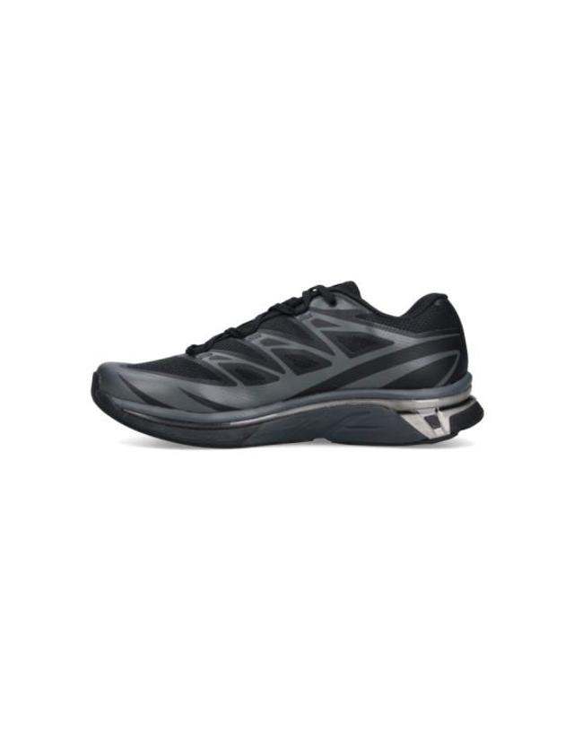 엠엠6 [해외직구] 26SS MM6 메종마르지엘라 XT 스니커즈 SH1WS0020 P6303HB422 Black 착용컷