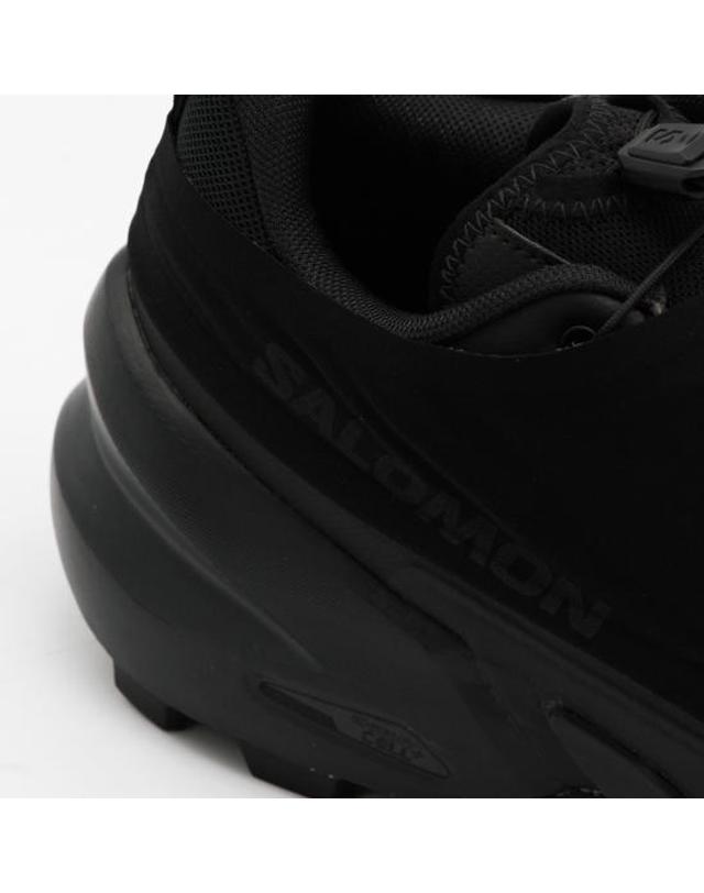 엠엠6 [해외직구] 26SS MM6 메종 마르지엘라 X 살로몬 스니커즈 S59WS0249 P7624HB422 BLACK ASPHALT 착용컷