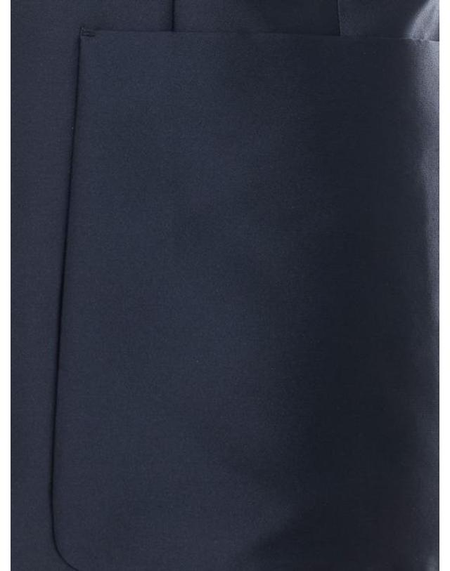 엠엠6 [해외직구] 26SS MM6 메종마르지엘라 수트 자켓 S62FB0087M3588 1900 Black 착용컷