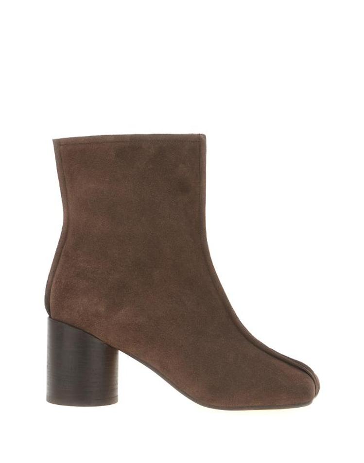 MM6 MAISON MARGIELA [해외] [엠엠6] 26FW MM6 메종마르지엘라 부츠 S59WU0276P6385 T2154 DARK BROWN E8UBXX<b>41927</b>