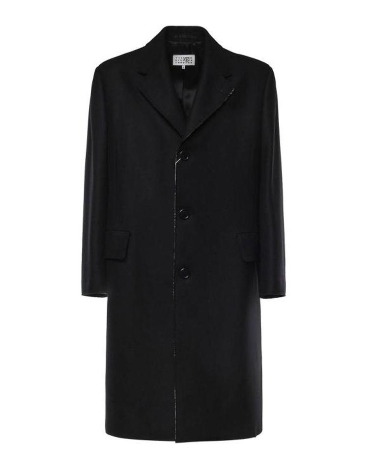 MM6 MAISON MARGIELA [해외] [엠엠6] 26FW MM6 메종마르지엘라 코트 SH0AA0027S52207900 Black E8UBXX<b>41940</b>