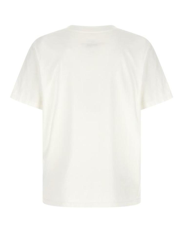 MM6 MAISON MARGIELA [해외] [엠엠6] 26SS MM6 메종마르지엘라 탑 MM332085BM WHITE E8UBXX42092