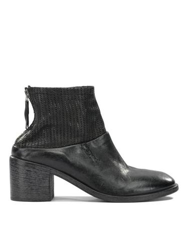 [해외직구] 26SS 모마 부츠 40503AGNESNERO Black