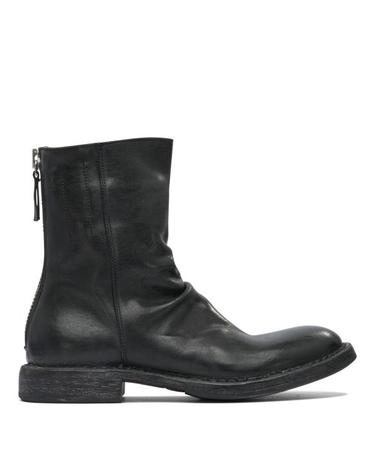 [해외직구] 26FW 모마 부츠 78401MINSKNERO Black