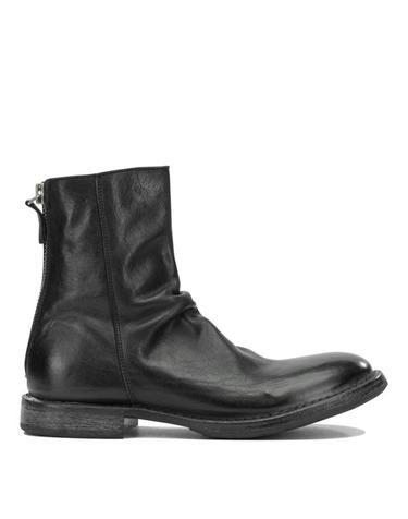 [해외직구] 26FW 모마 부츠 50304MINSKNERO BLACK