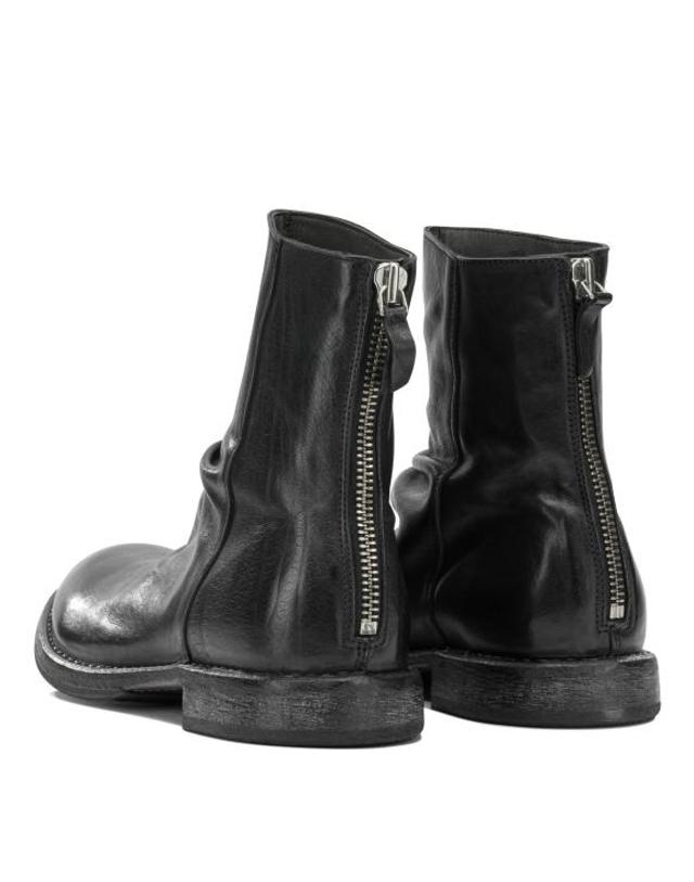 모마 [해외직구] 26FW 모마 부츠 50304MINSKNERO Black 착용컷