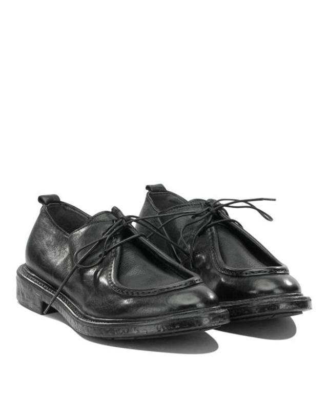 모마 [해외직구] 26FW 모마 로퍼 52401BRISTOLNERO Black 착용컷