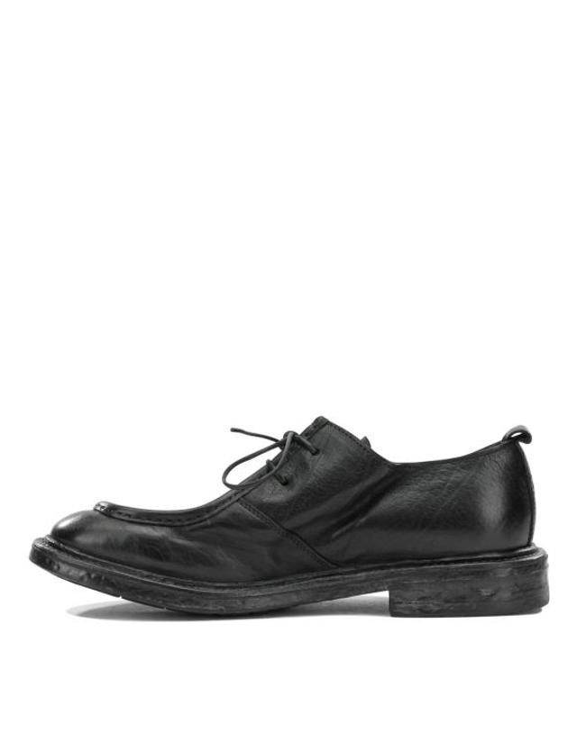 모마 [해외직구] 26FW 모마 로퍼 52401BRISTOLNERO Black 착용컷