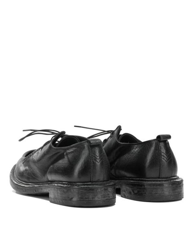 모마 [해외직구] 26FW 모마 로퍼 52401BRISTOLNERO Black 착용컷