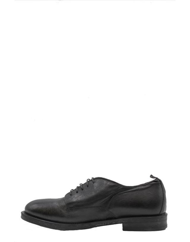 모마 [해외직구] 25FW 모마 드레스 슈즈 50502AVIN black 착용컷