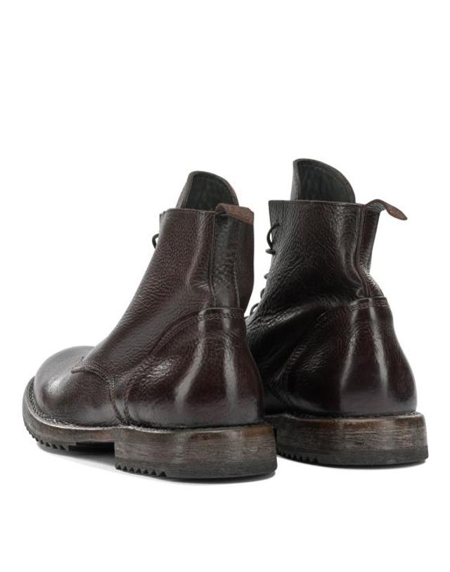 모마 [해외직구] 26FW 모마 부츠 58402RICKCAFFE BROWN 착용컷