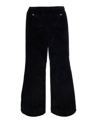 [해외직구] 26FW 모나리자 팬츠 71H4058856 BLACK