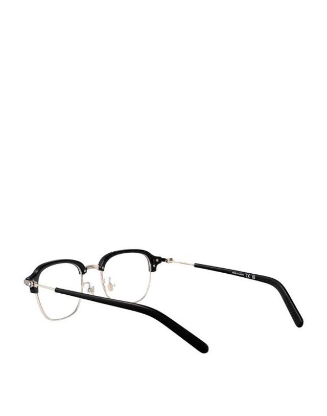 몽블랑 [해외직구] 26SS 몽블랑 선글라스 MB0390O001 SILVER 착용컷