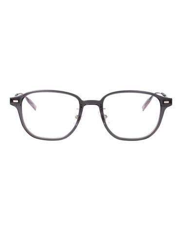 [해외직구] 26SS 몽블랑 안경 MB0466OA 004 GREY SILVER TRANSPARENT
