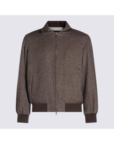 [해외직구] 26FW 몬테꼬레 자켓 F11MUCX815 37328 BROWN