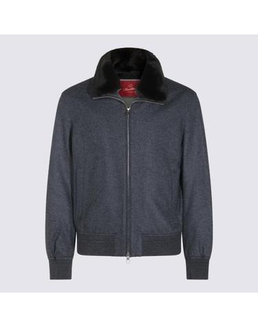 [해외직구] 26FW 몬테꼬레 자켓 F11MUCX932P 33197 LAVA GREY
