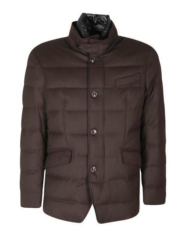 [해외직구] 26FW 몬테꼬레 자켓 F11MUCX925 099 Brown