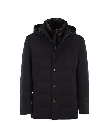 [해외직구] 26FW 몬테꼬레 자켓 F11MUCX581 NIGHT BLUE