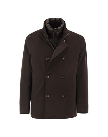[해외직구] 26FW 몬테꼬레 자켓 F11MUCX521 DARK BROWN
