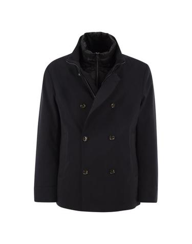 [해외직구] 26FW 몬테꼬레 자켓 F11MUCX521 DARK BLUE