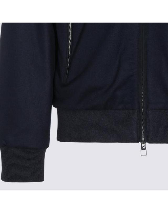 몬테꼬레 [해외직구] 26FW 몬테꼬레 자켓 F11MUCX994 33189 NAVY 착용컷