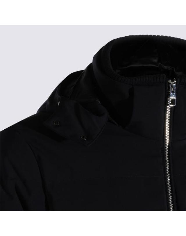 몬테꼬레 [해외직구] 26FW 몬테꼬레 무스탕 F11MUCX998 18589 NAVY 착용컷
