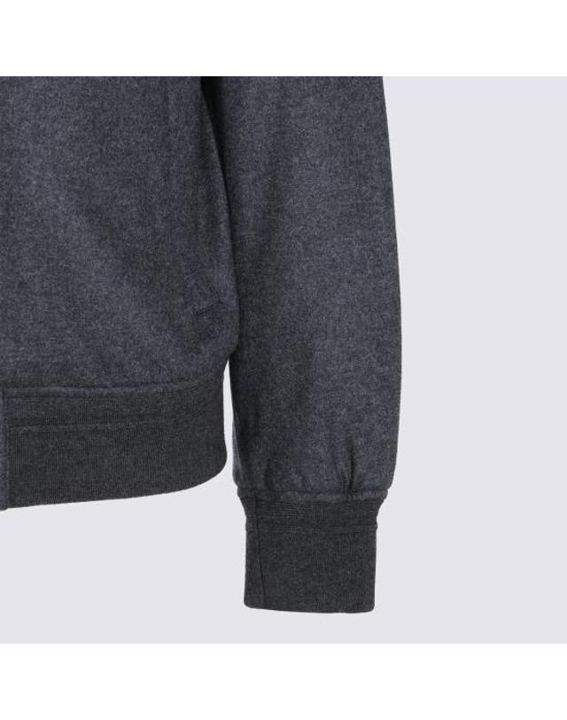 몬테꼬레 [해외직구] 26FW 몬테꼬레 자켓 F11MUCX932P 33197 LAVA GREY 착용컷
